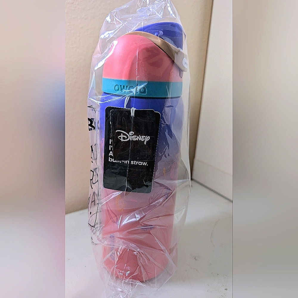Owala Pocahontas 32 Oz Color Drop Bottle